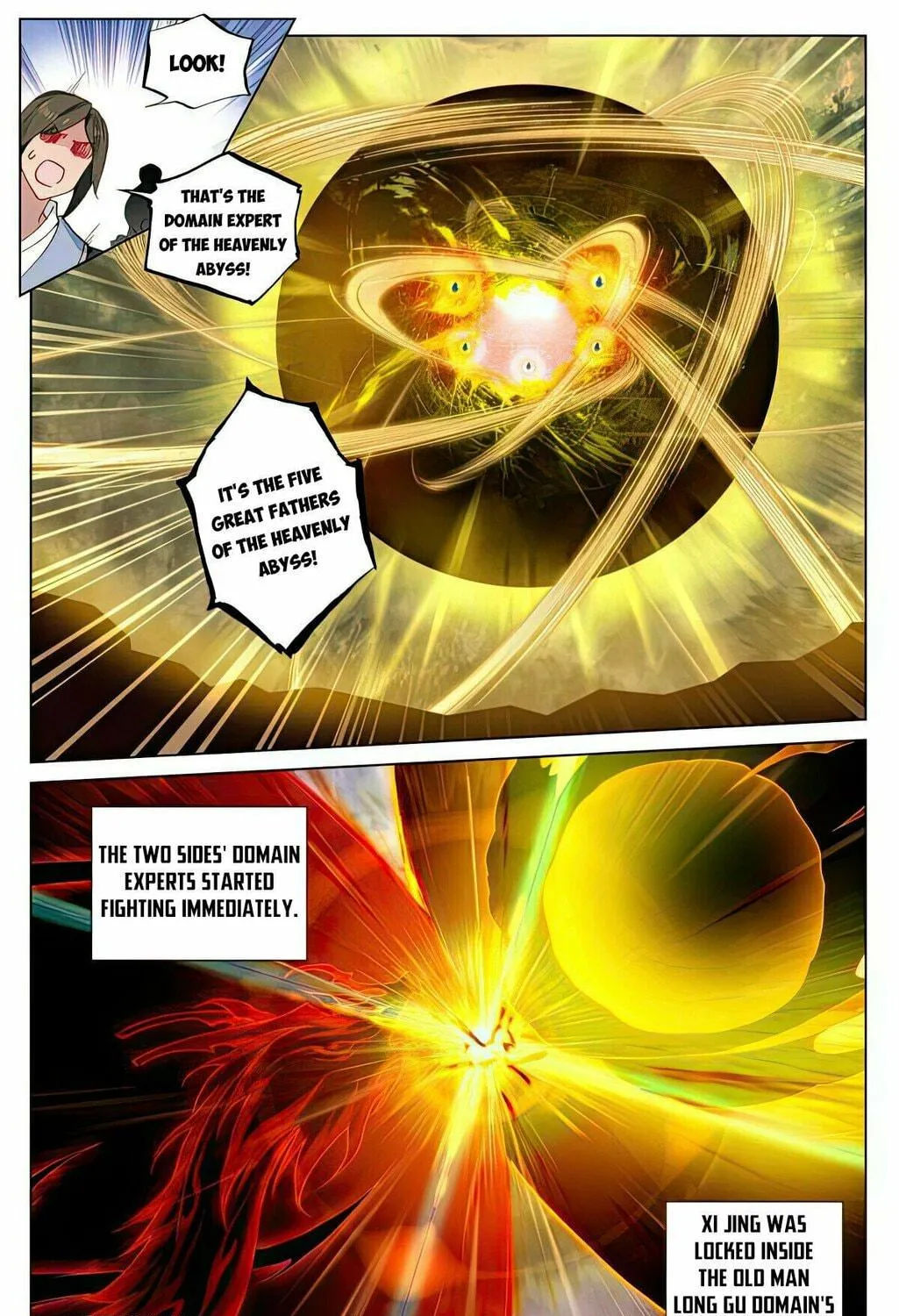 Read Dragon Prince Yuan chapter 490.5 image 9 on Lezhin