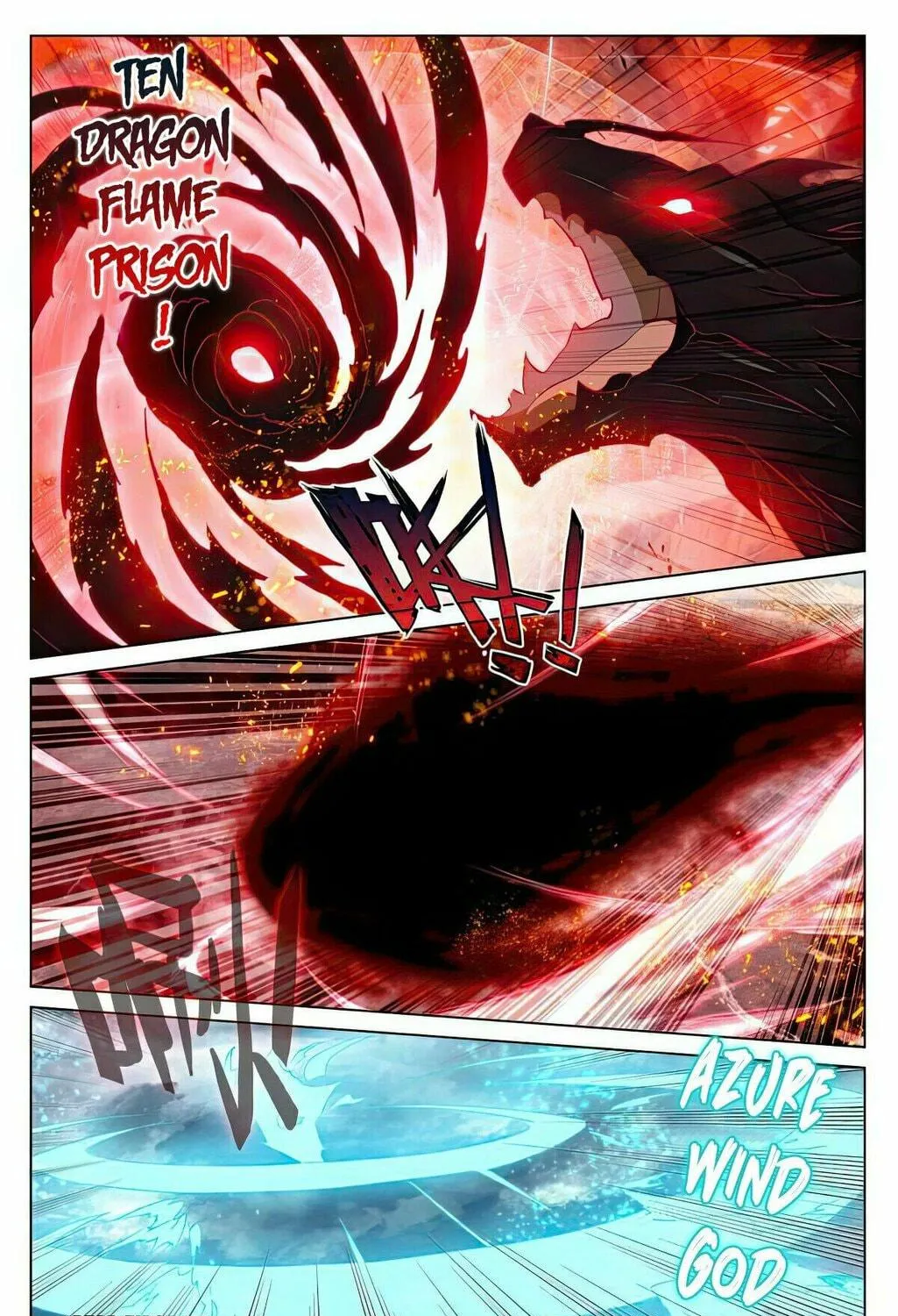 Read Dragon Prince Yuan chapter 491 image 9 on Lezhin