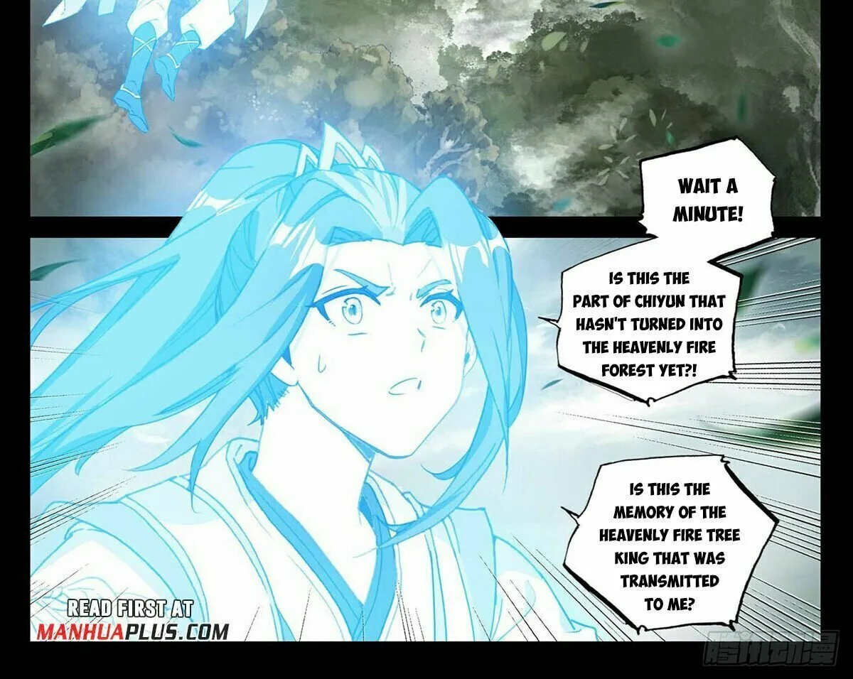 Read Dragon Prince Yuan chapter 492.5 image 2 on Lezhin