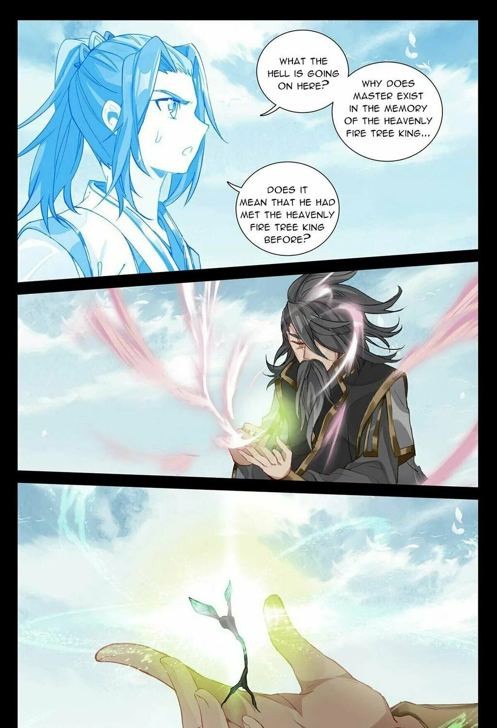 Read Dragon Prince Yuan chapter 492.5 image 5 on Lezhin