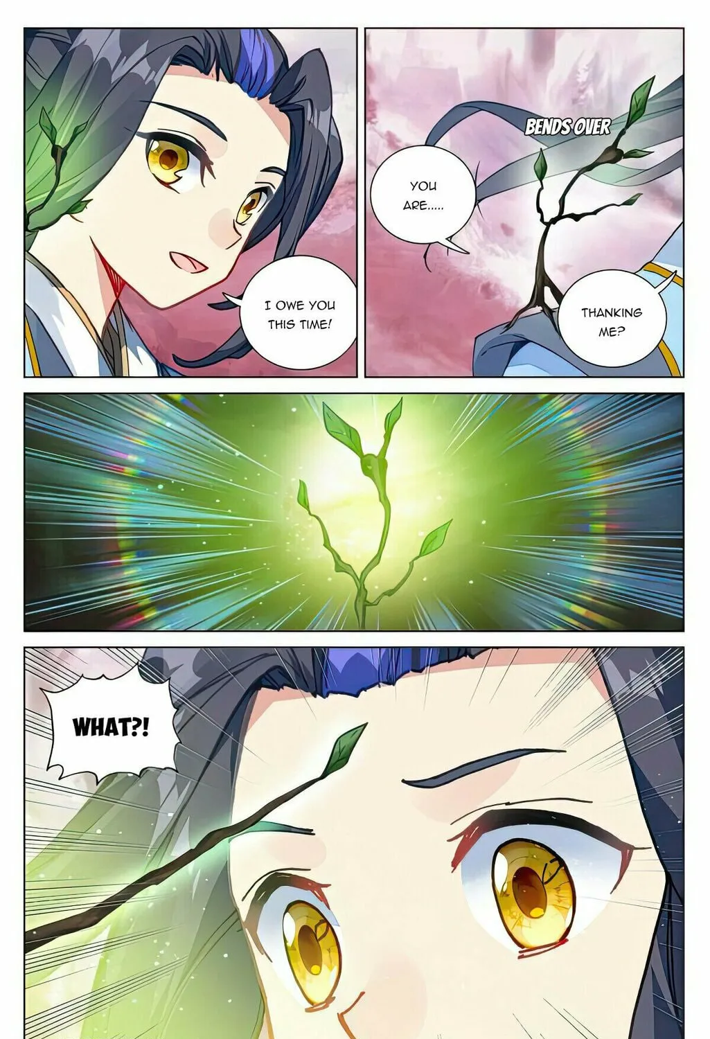 Read Dragon Prince Yuan chapter 492 image 13 on Lezhin
