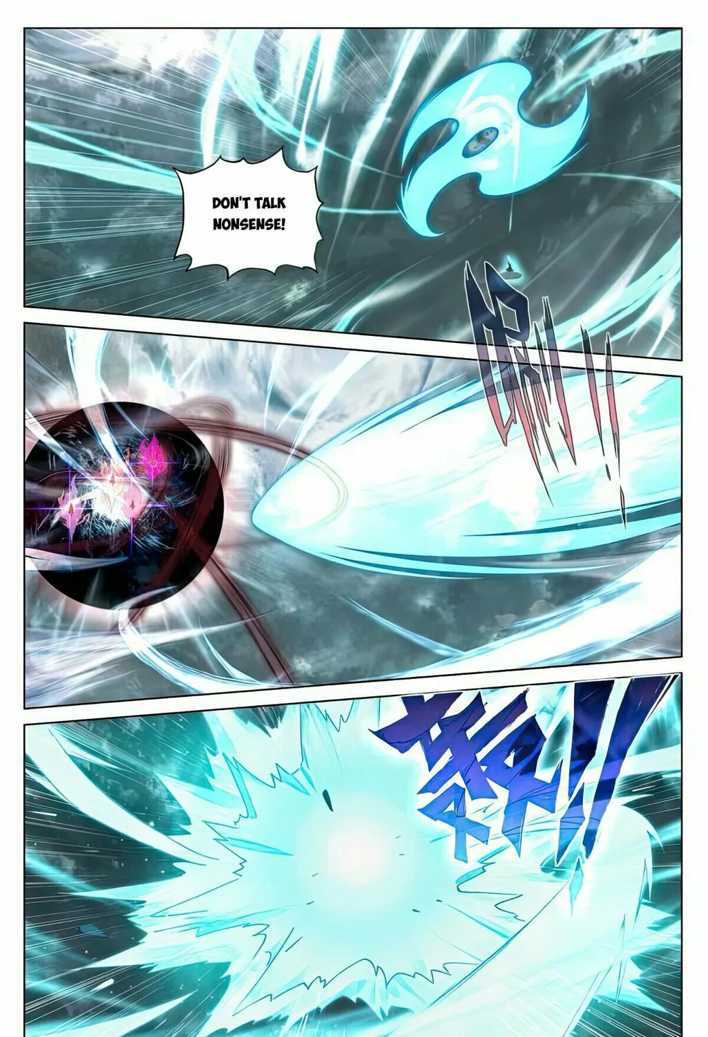 Read Dragon Prince Yuan chapter 492 image 7 on Lezhin
