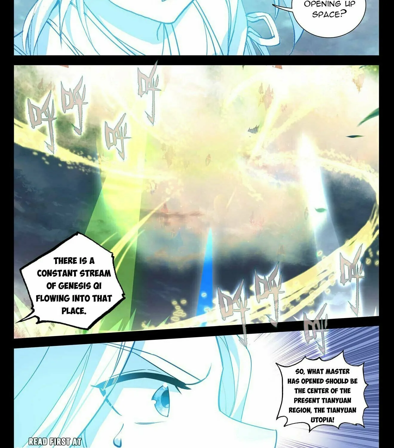 Read Dragon Prince Yuan chapter 493 image 1 on Lezhin