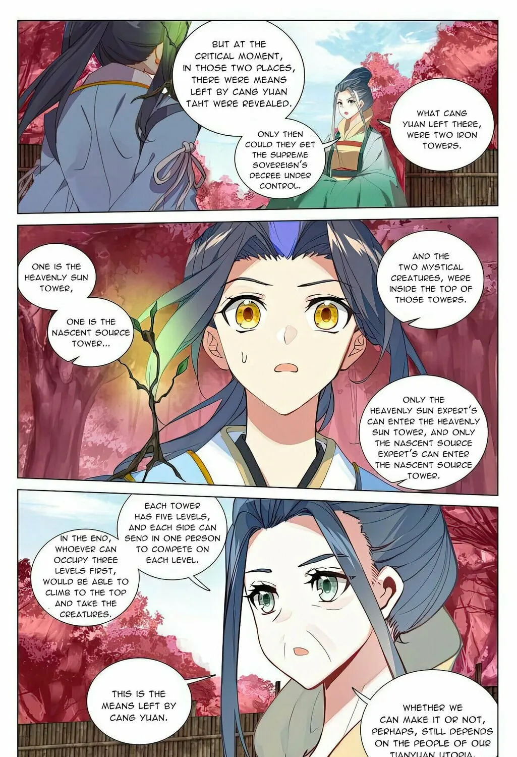 Read Dragon Prince Yuan chapter 494.5 image 7 on Lezhin