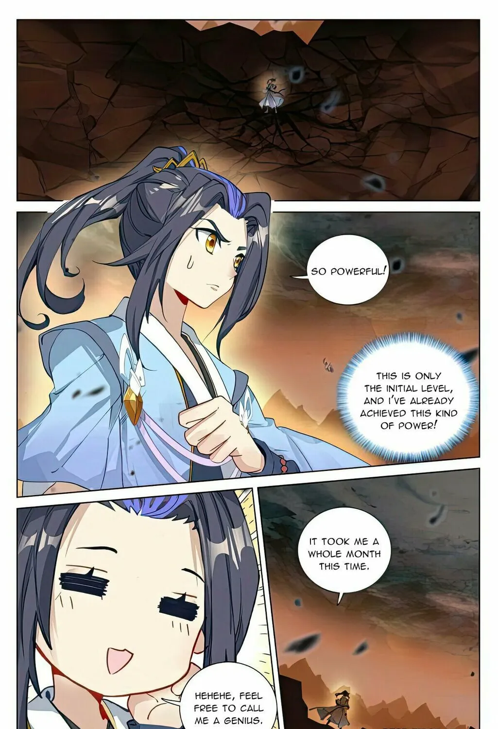 Read Dragon Prince Yuan chapter 497.5 image 13 on Lezhin