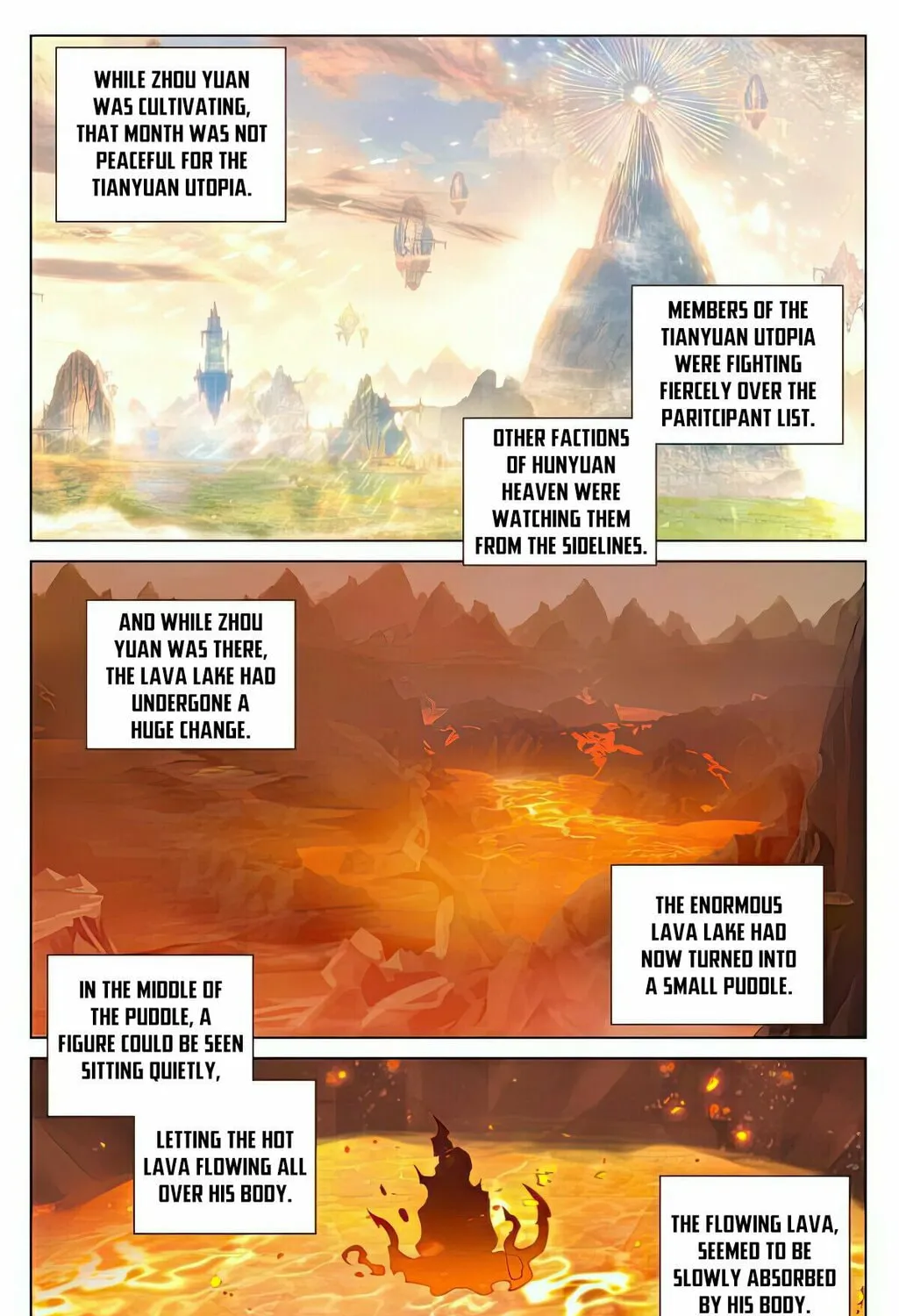 Read Dragon Prince Yuan chapter 497.5 image 3 on Lezhin