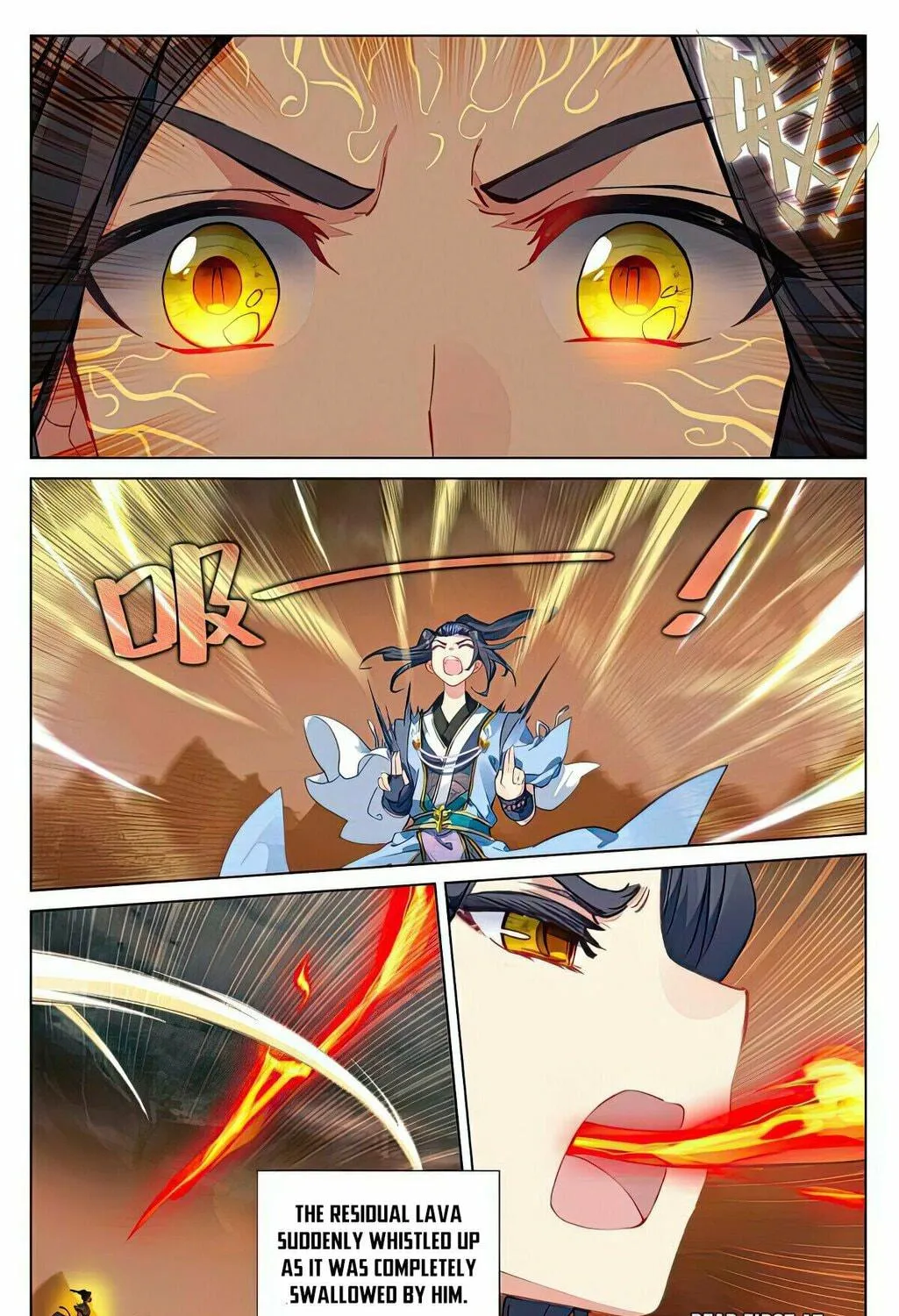Read Dragon Prince Yuan chapter 497.5 image 5 on Lezhin