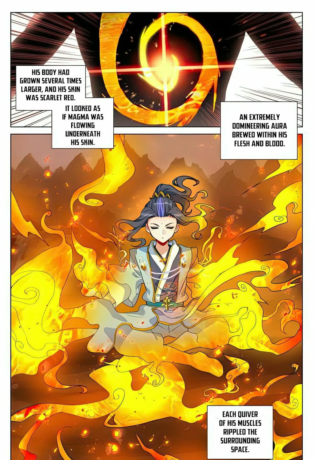 Read Dragon Prince Yuan chapter 497.5 image 7 on Lezhin