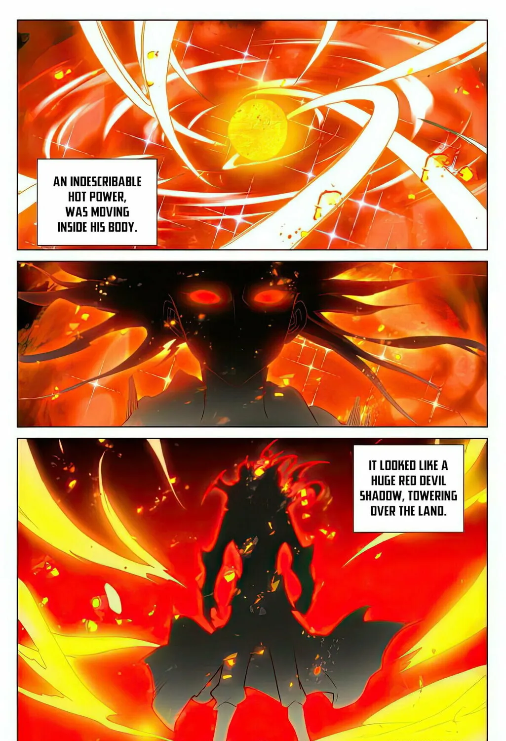 Read Dragon Prince Yuan chapter 497 image 13 on Lezhin