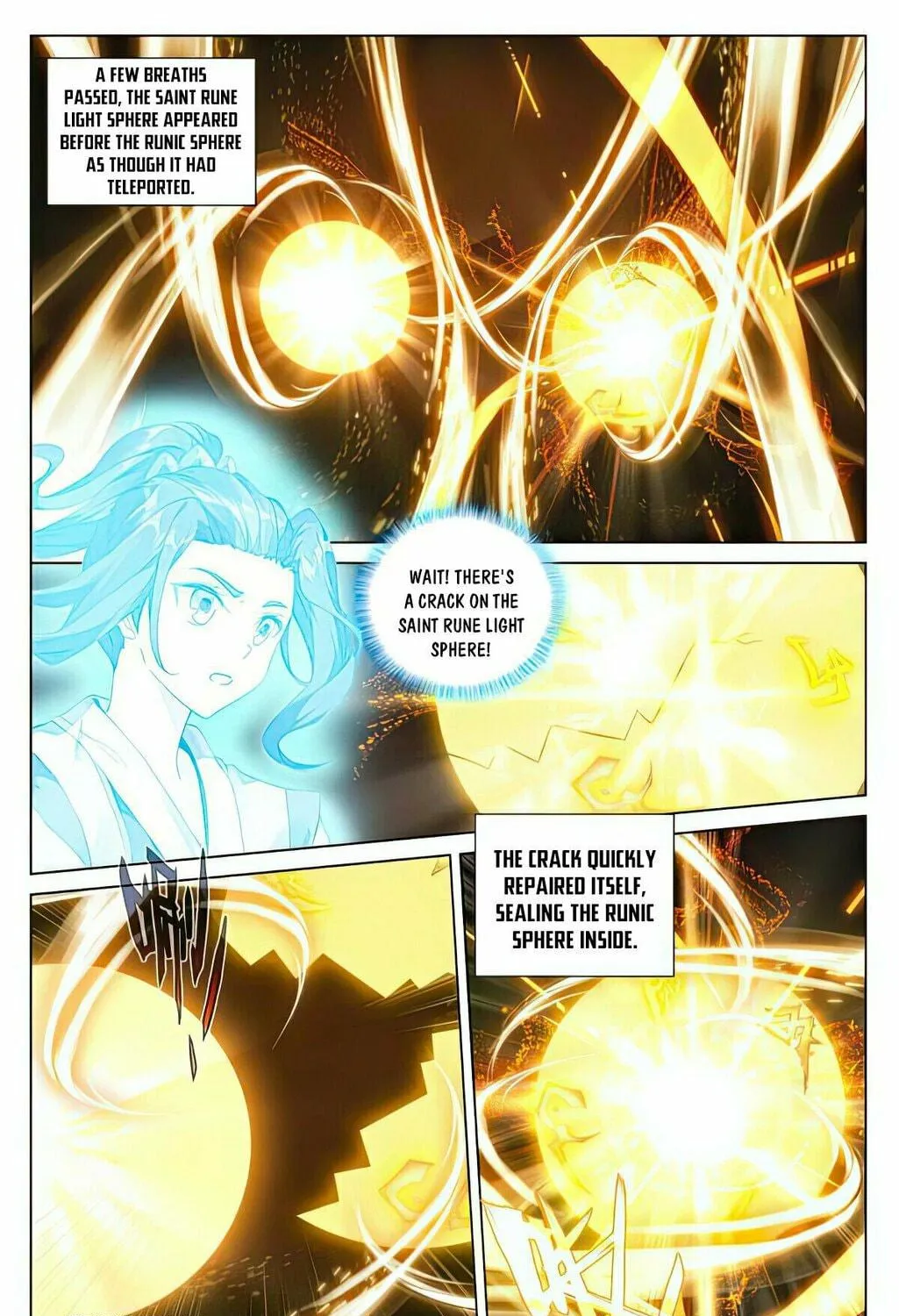 Read Dragon Prince Yuan chapter 500.5 image 9 on Lezhin