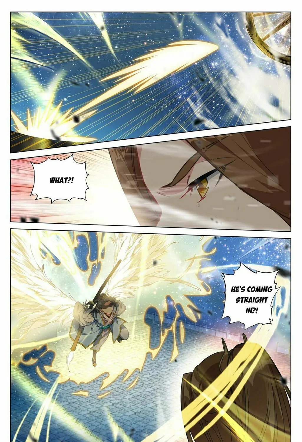 Read Dragon Prince Yuan chapter 501.5 image 3 on Lezhin