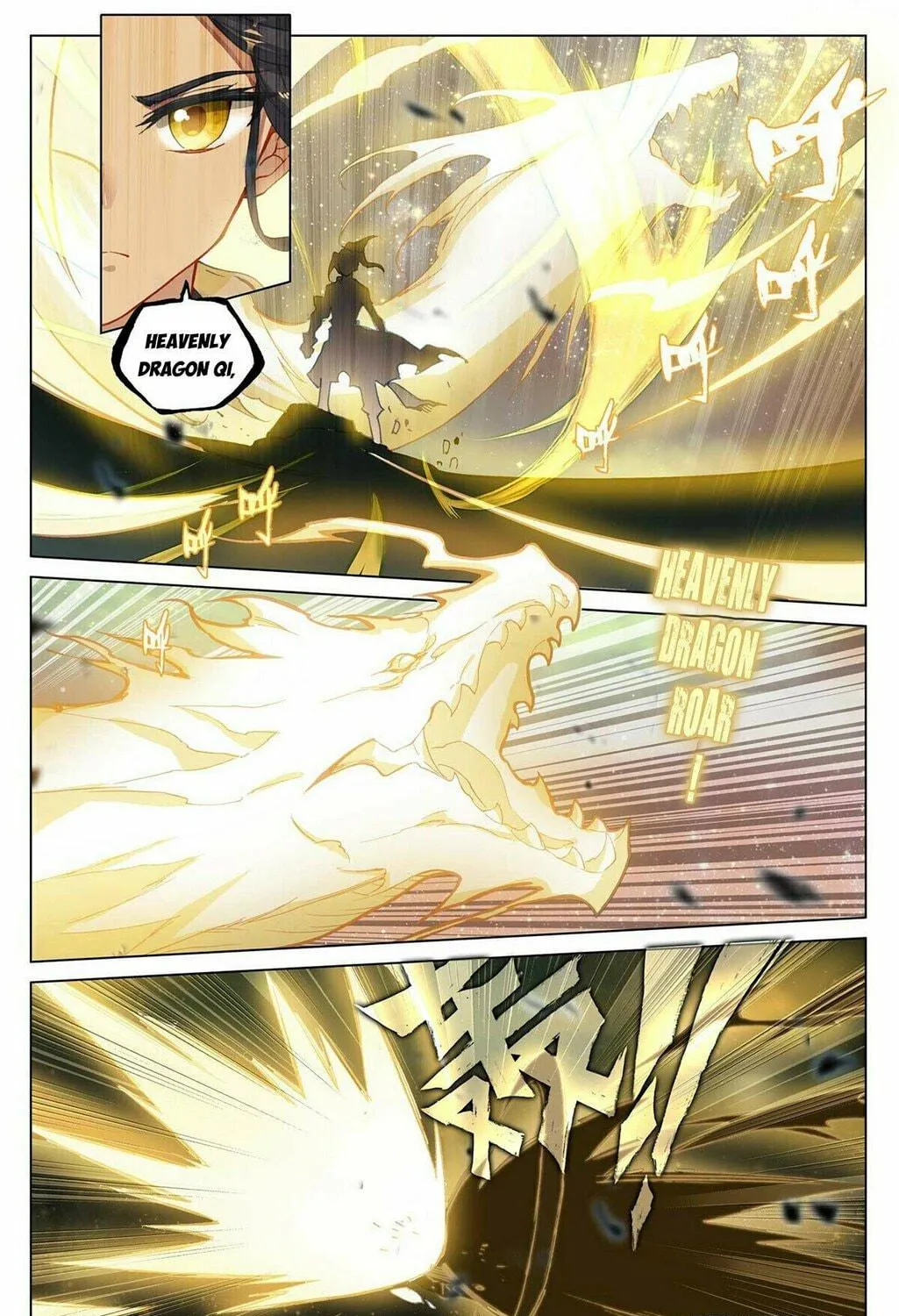 Read Dragon Prince Yuan chapter 501 image 9 on Lezhin