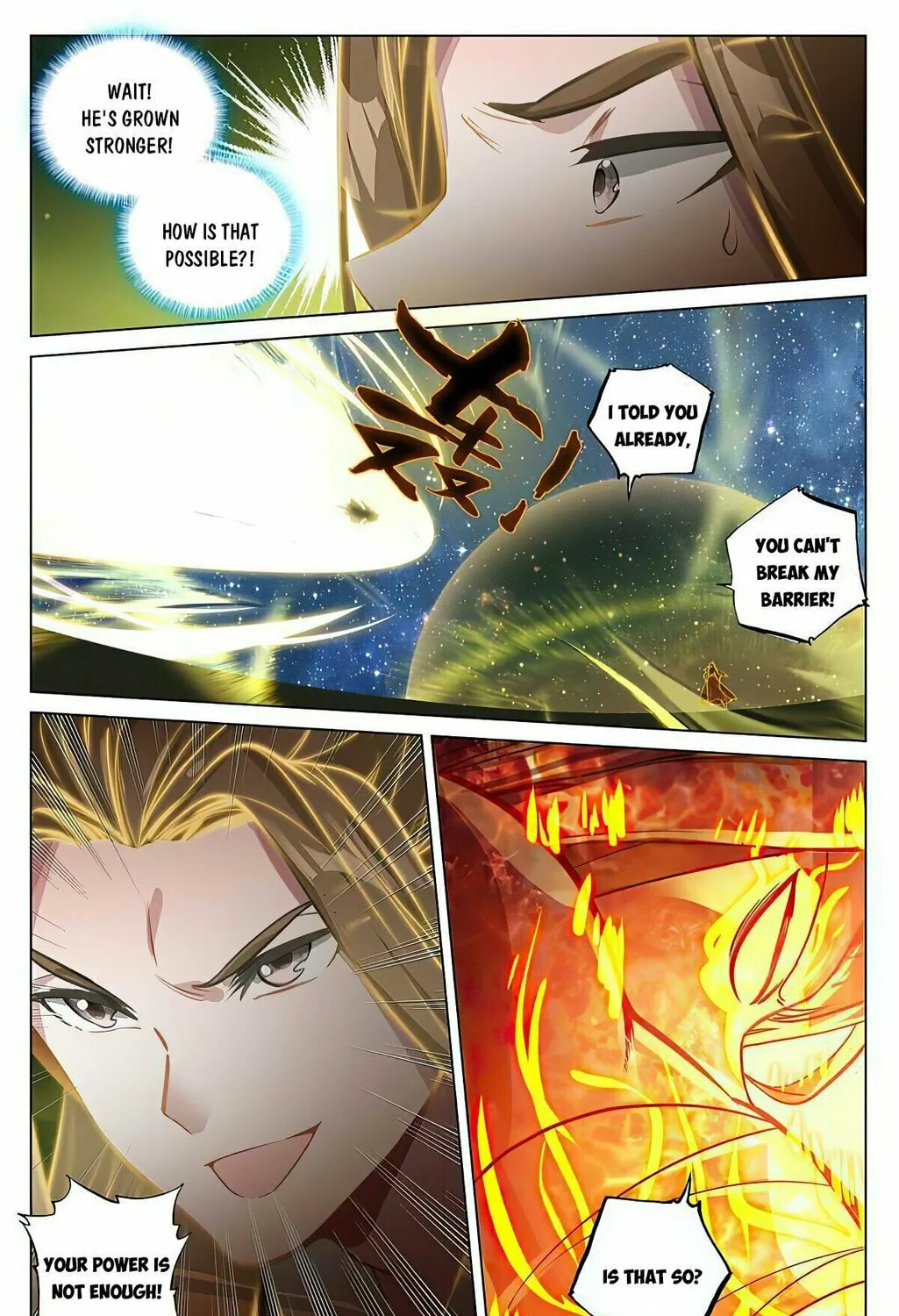 Read Dragon Prince Yuan chapter 502.5 image 3 on Lezhin