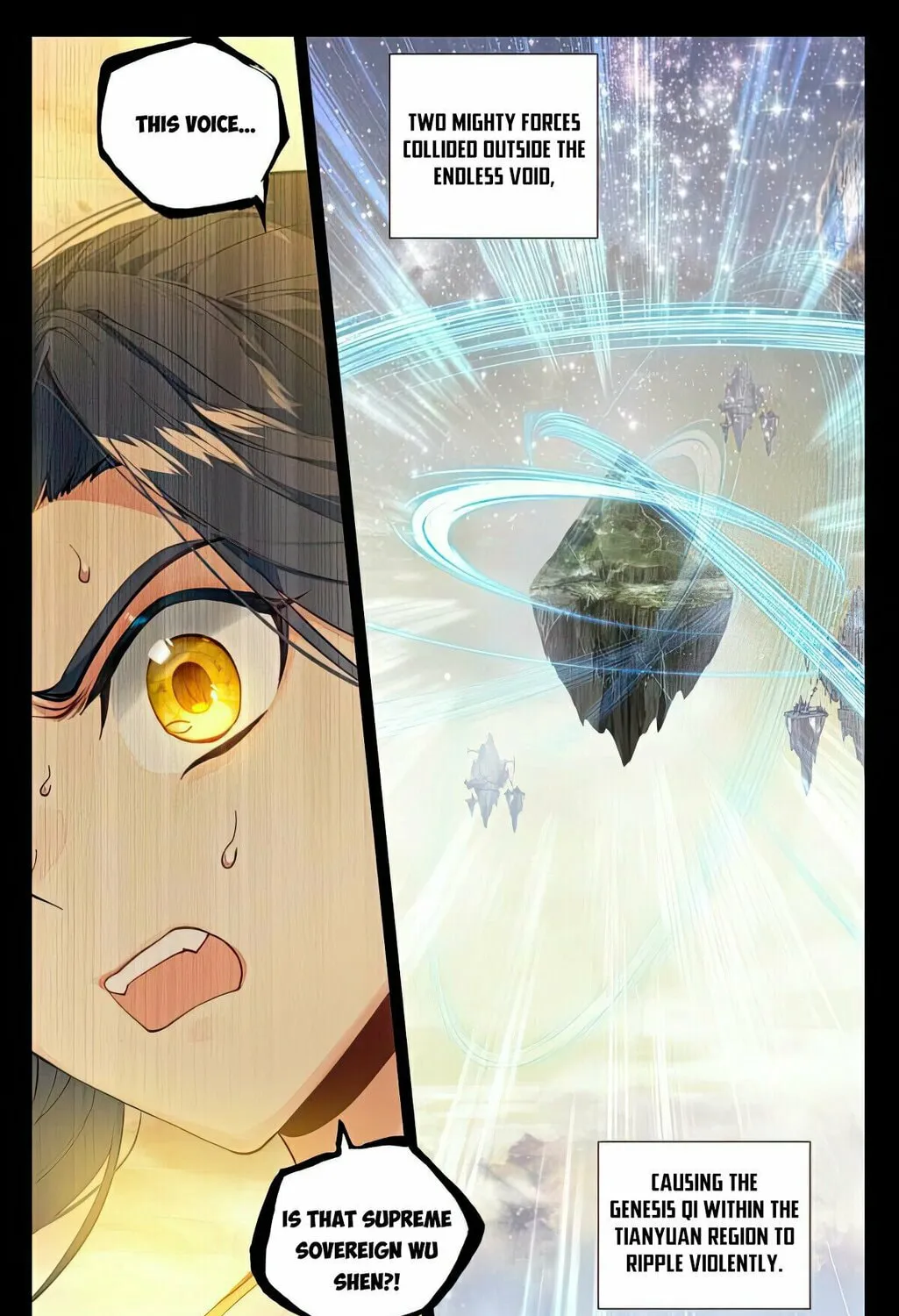 Read Dragon Prince Yuan chapter 503.5 image 7 on Lezhin