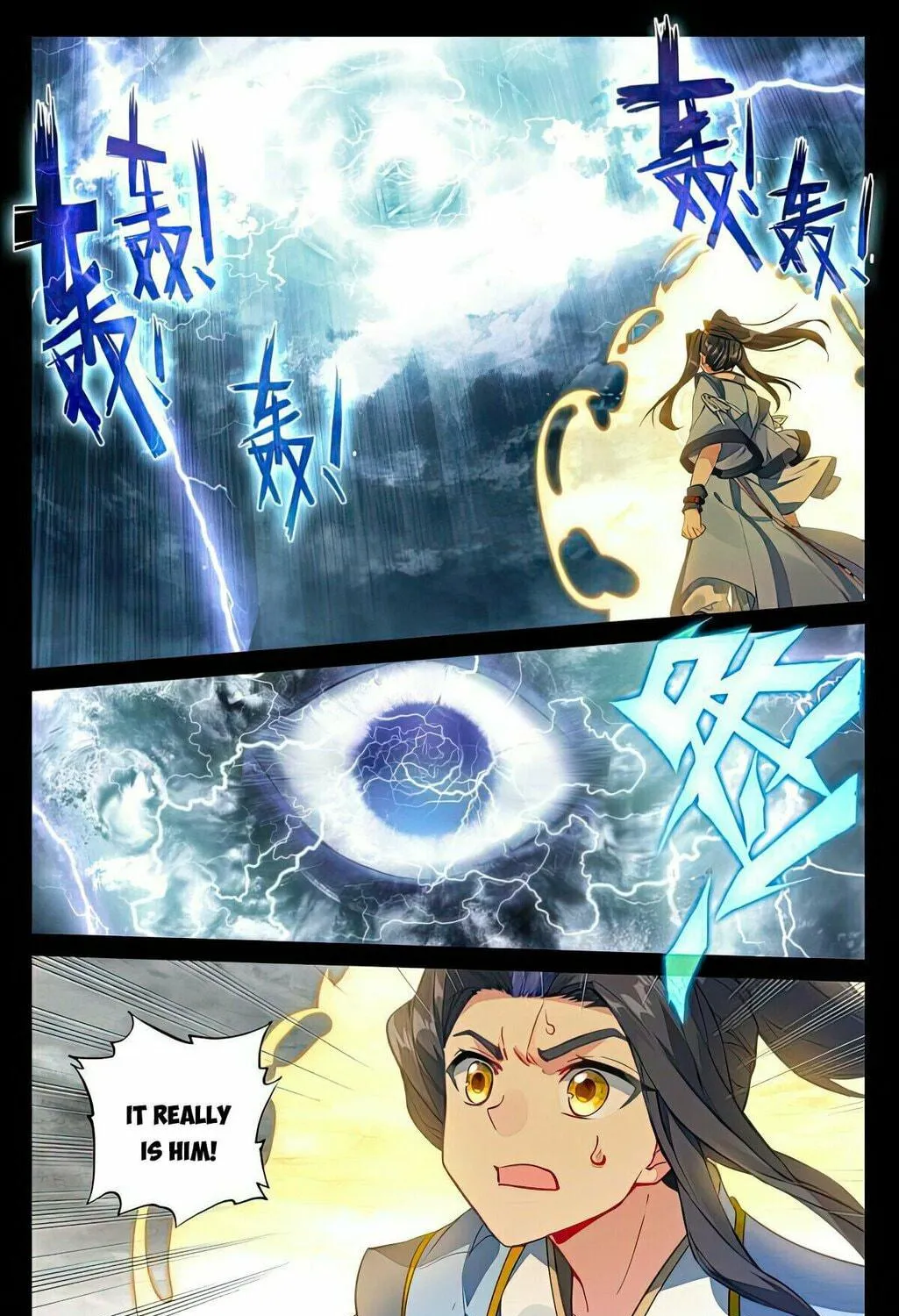 Read Dragon Prince Yuan chapter 503 image 9 on Lezhin