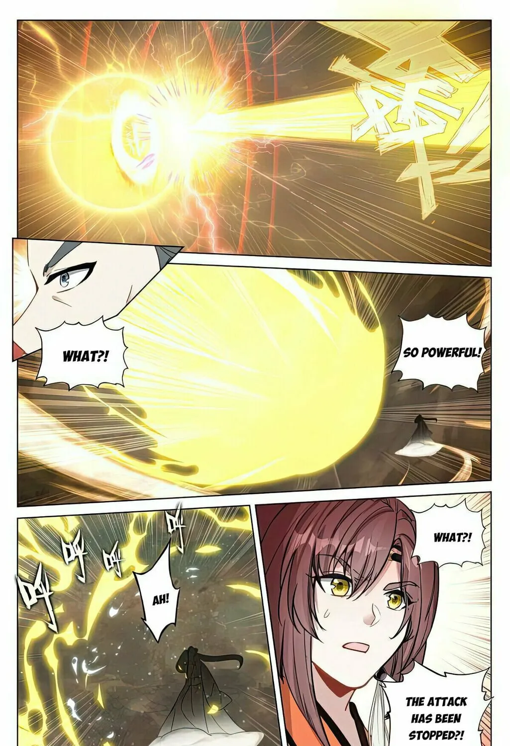 Read Dragon Prince Yuan chapter 504.5 image 13 on Lezhin