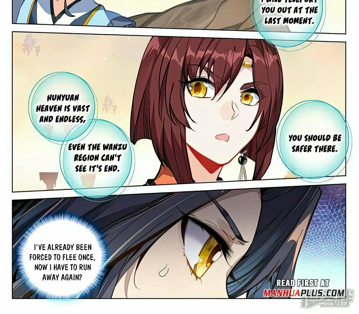 Read Dragon Prince Yuan chapter 504.5 image 2 on Lezhin