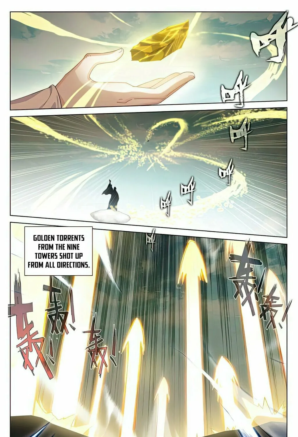 Read Dragon Prince Yuan chapter 504.5 image 3 on Lezhin