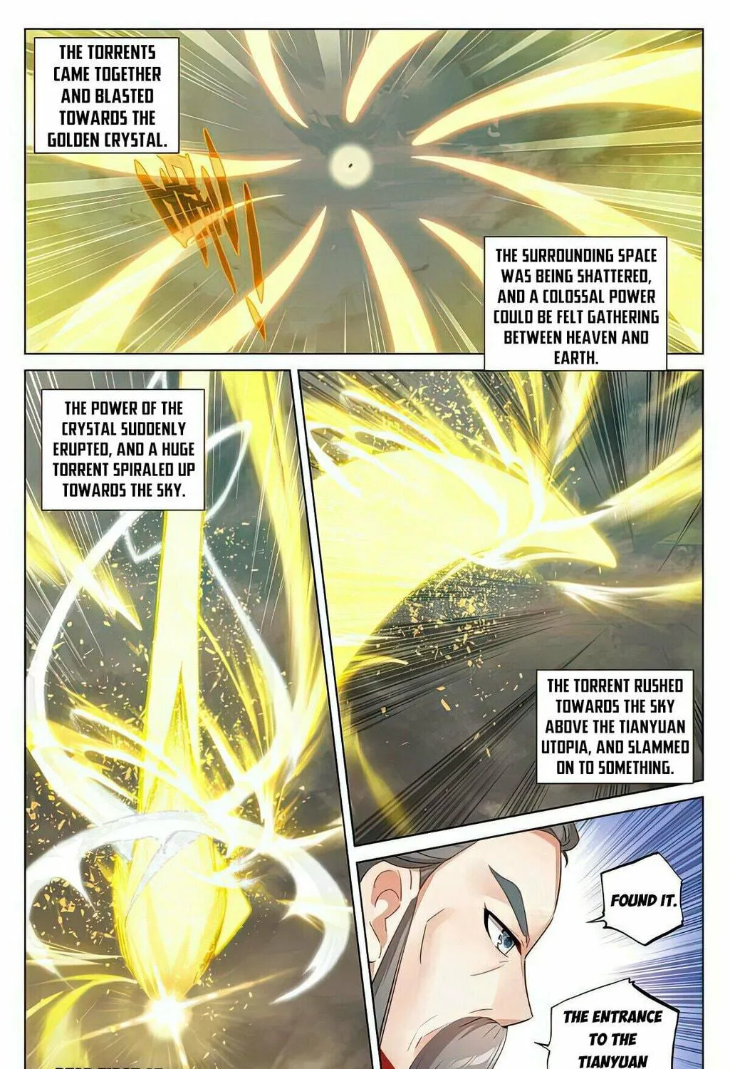 Read Dragon Prince Yuan chapter 504.5 image 5 on Lezhin