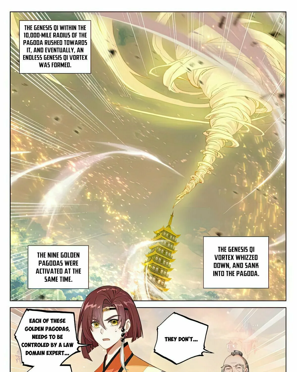 Read Dragon Prince Yuan chapter 504 image 15 on Lezhin