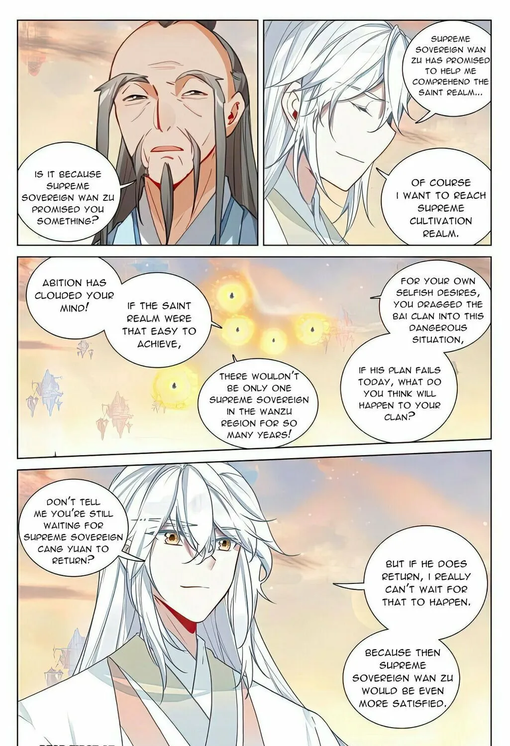 Read Dragon Prince Yuan chapter 505 image 13 on Lezhin
