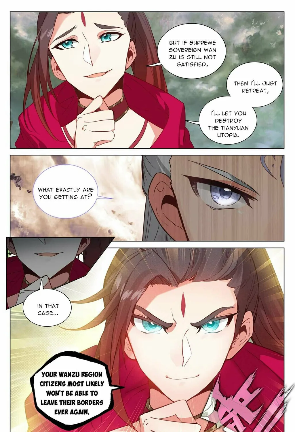 Read Dragon Prince Yuan chapter 506.5 image 3 on Lezhin