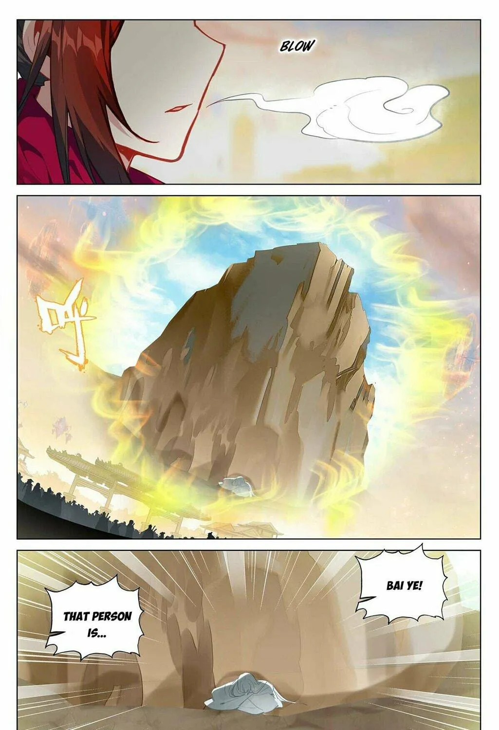 Read Dragon Prince Yuan chapter 507.5 image 5 on Lezhin