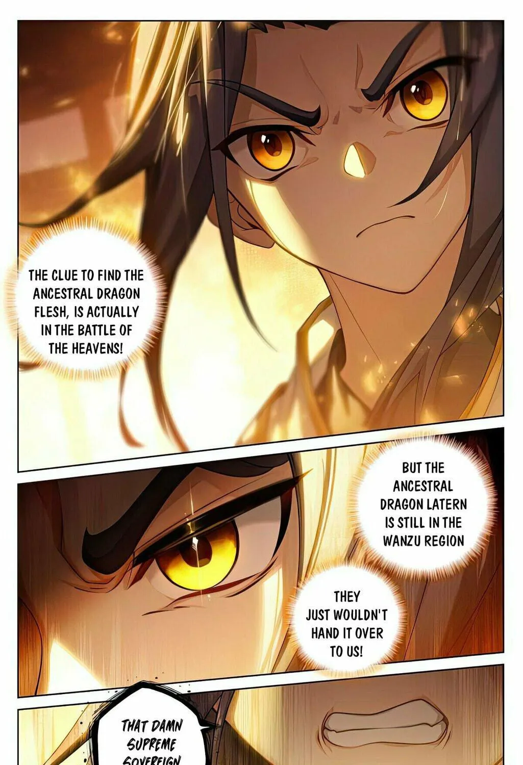 Read Dragon Prince Yuan chapter 508.5 image 11 on Lezhin