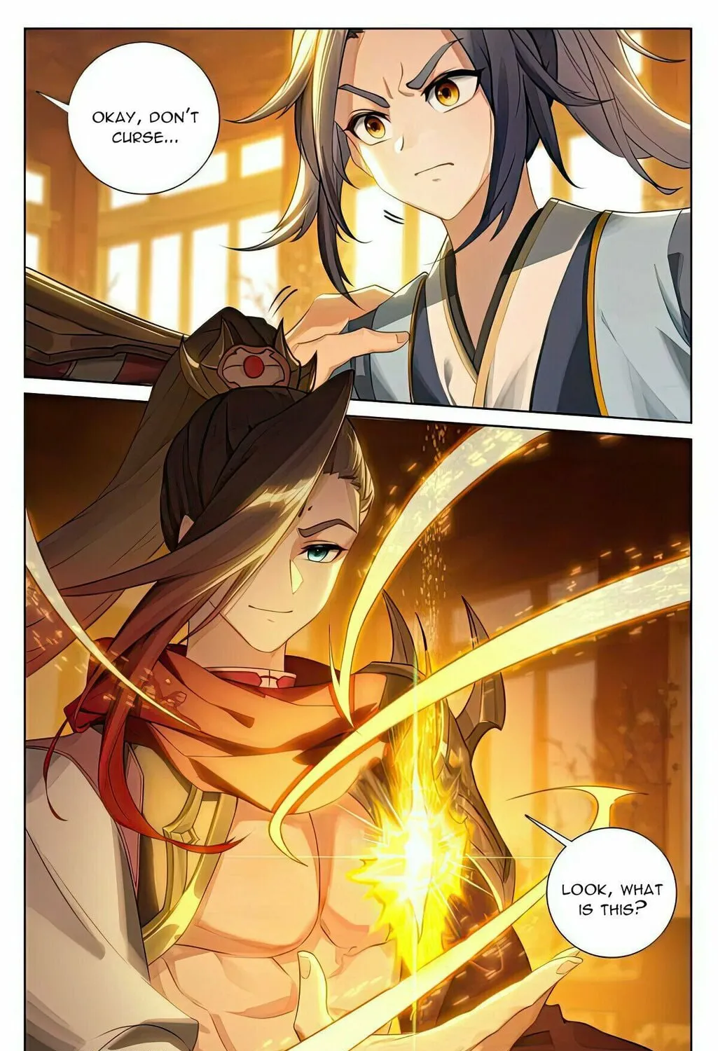 Read Dragon Prince Yuan chapter 508.5 image 13 on Lezhin