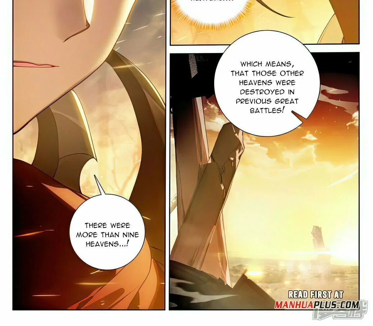 Read Dragon Prince Yuan chapter 508.5 image 2 on Lezhin