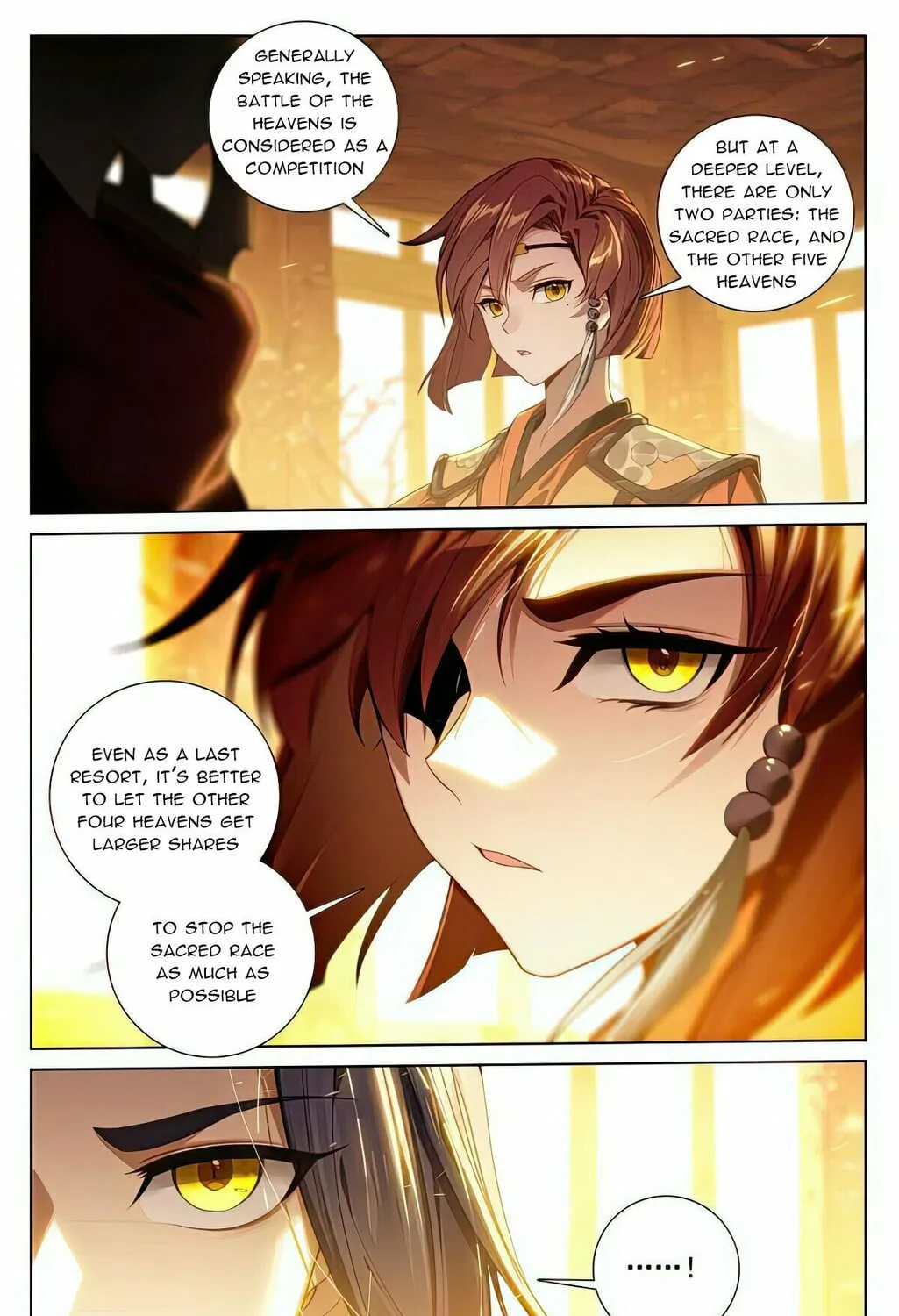 Read Dragon Prince Yuan chapter 508.5 image 3 on Lezhin