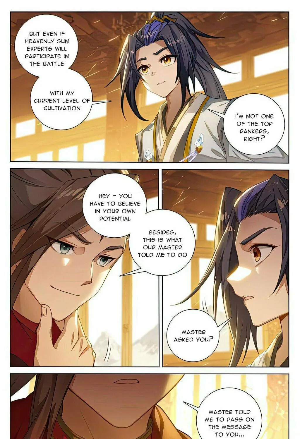 Read Dragon Prince Yuan chapter 508.5 image 5 on Lezhin
