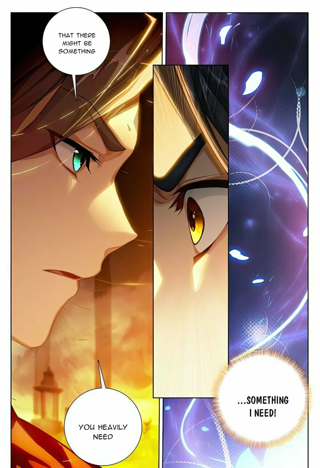 Read Dragon Prince Yuan chapter 508.5 image 7 on Lezhin