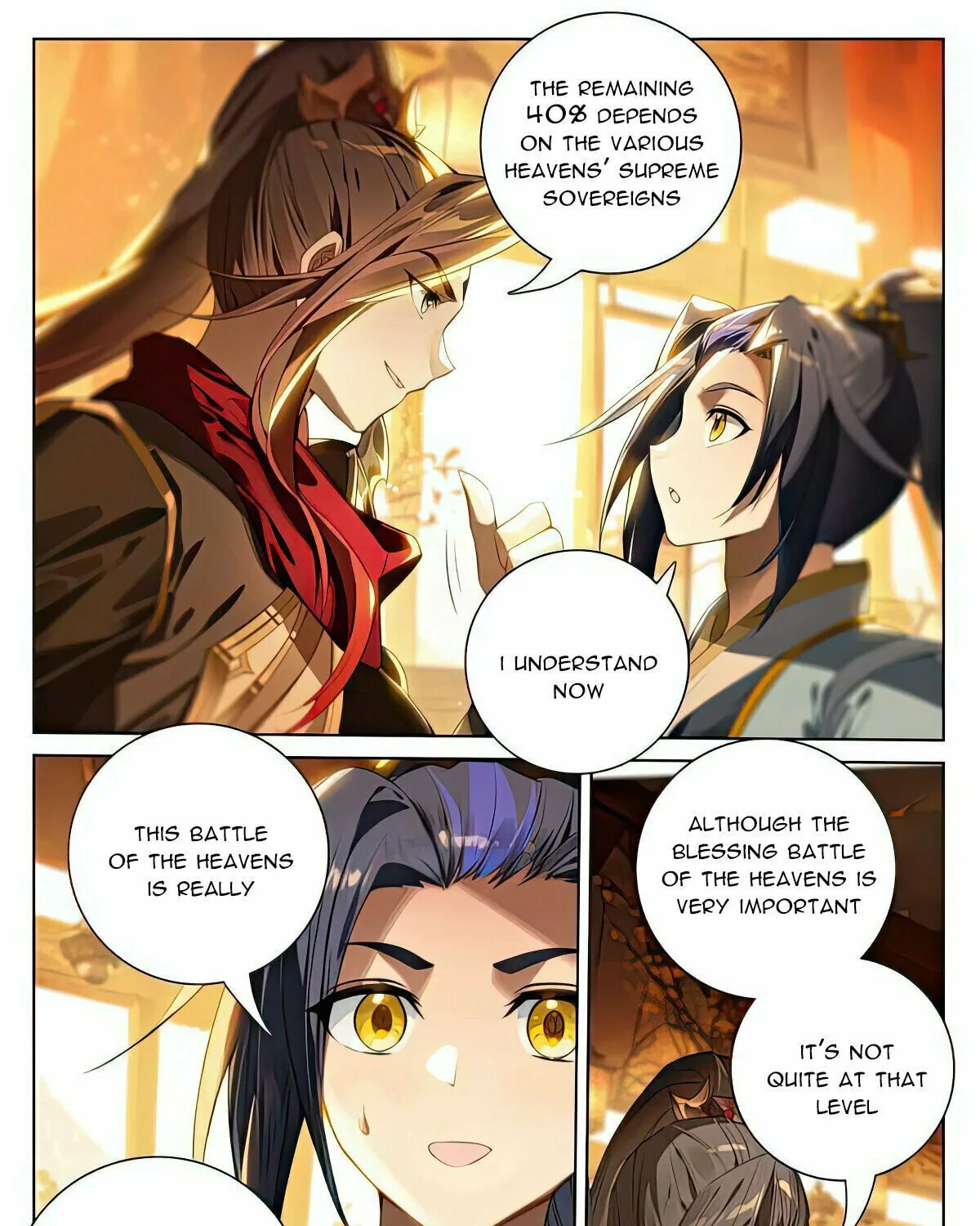 Read Dragon Prince Yuan chapter 508 image 15 on Lezhin