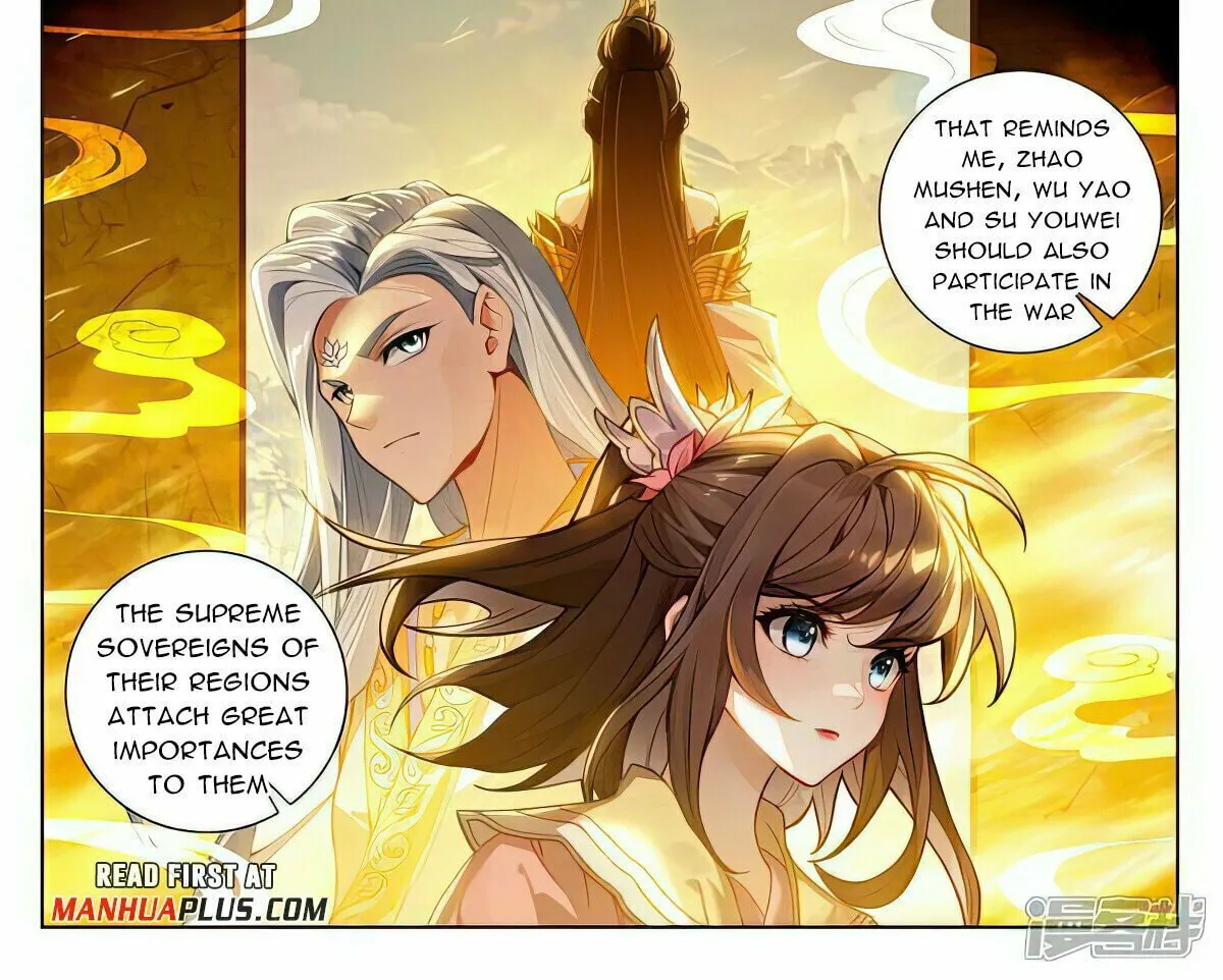 Read Dragon Prince Yuan chapter 509.5 image 2 on Lezhin
