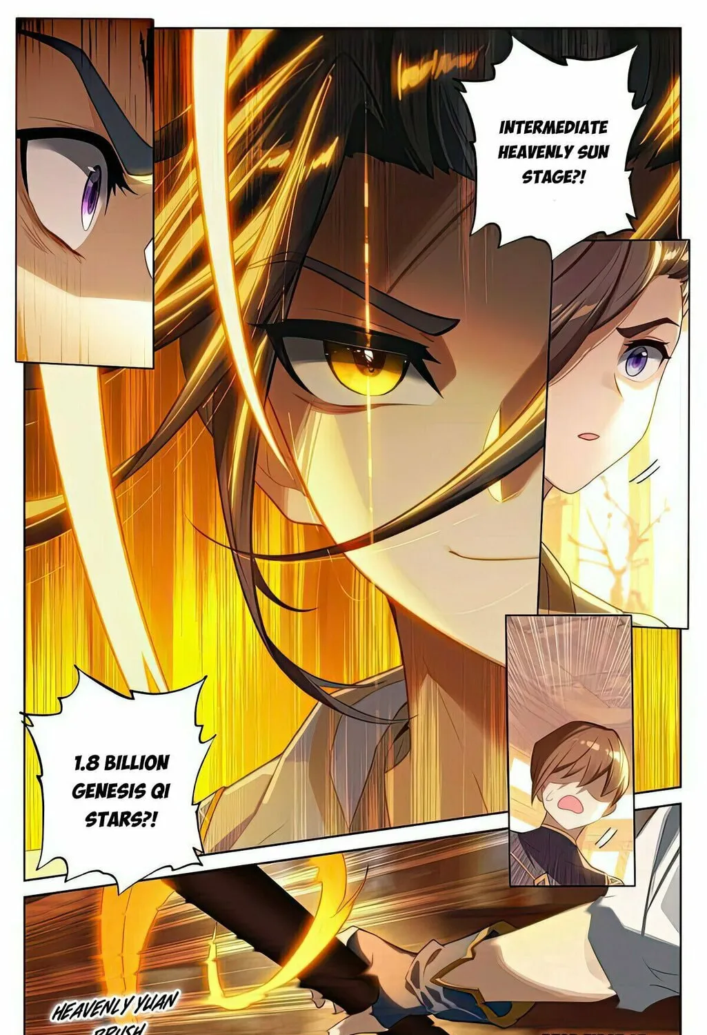 Read Dragon Prince Yuan chapter 511.5 image 13 on Lezhin