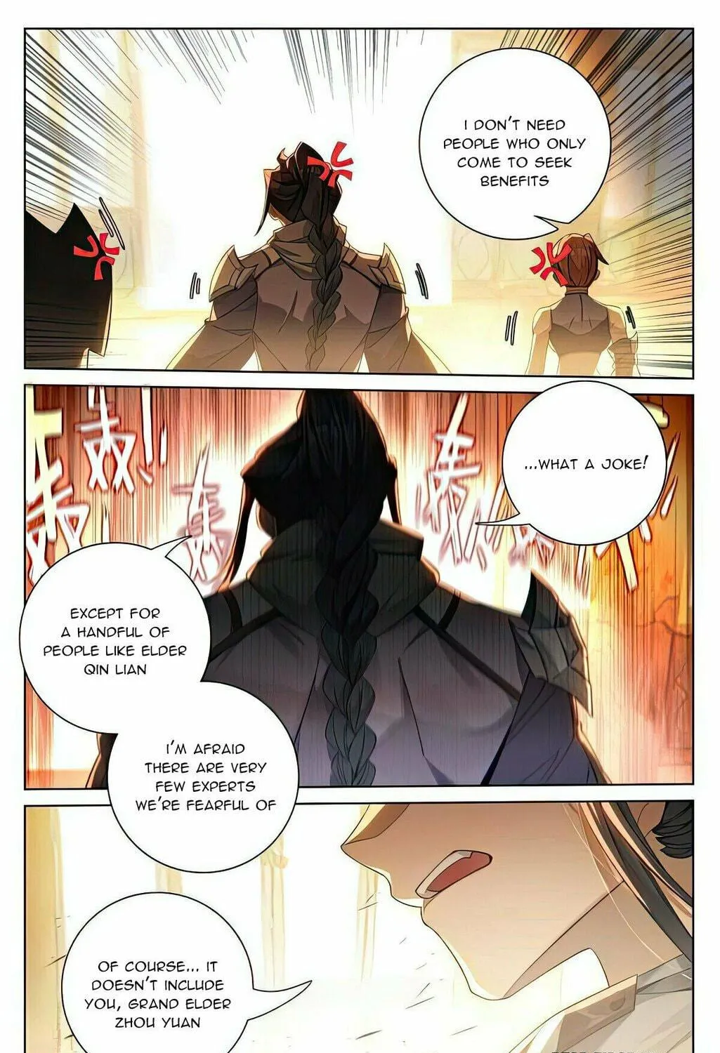 Read Dragon Prince Yuan chapter 511.5 image 5 on Lezhin