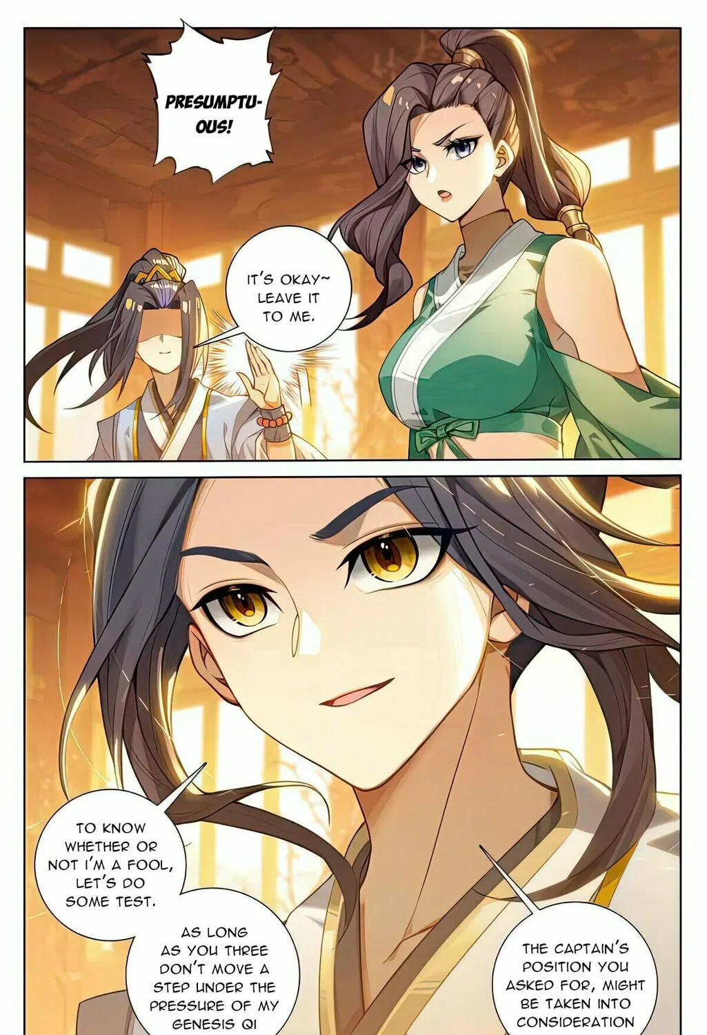 Read Dragon Prince Yuan chapter 511.5 image 7 on Lezhin
