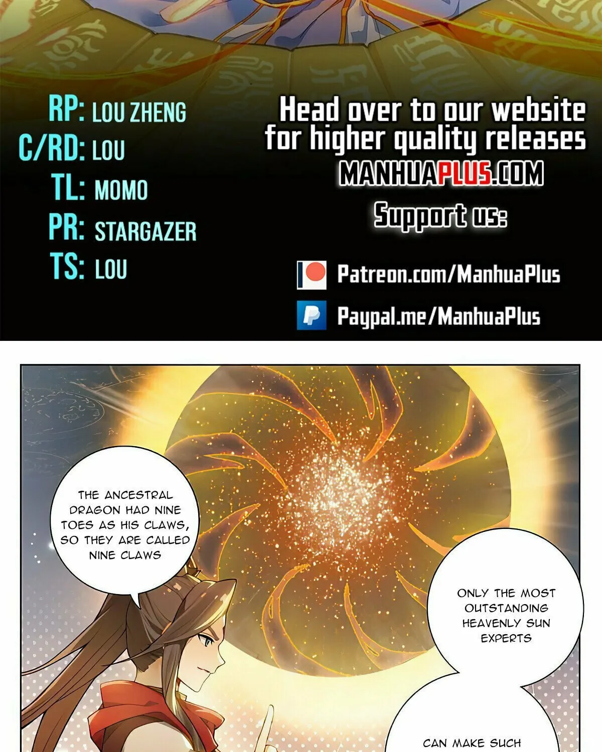 Read Dragon Prince Yuan chapter 511 image 1 on Lezhin