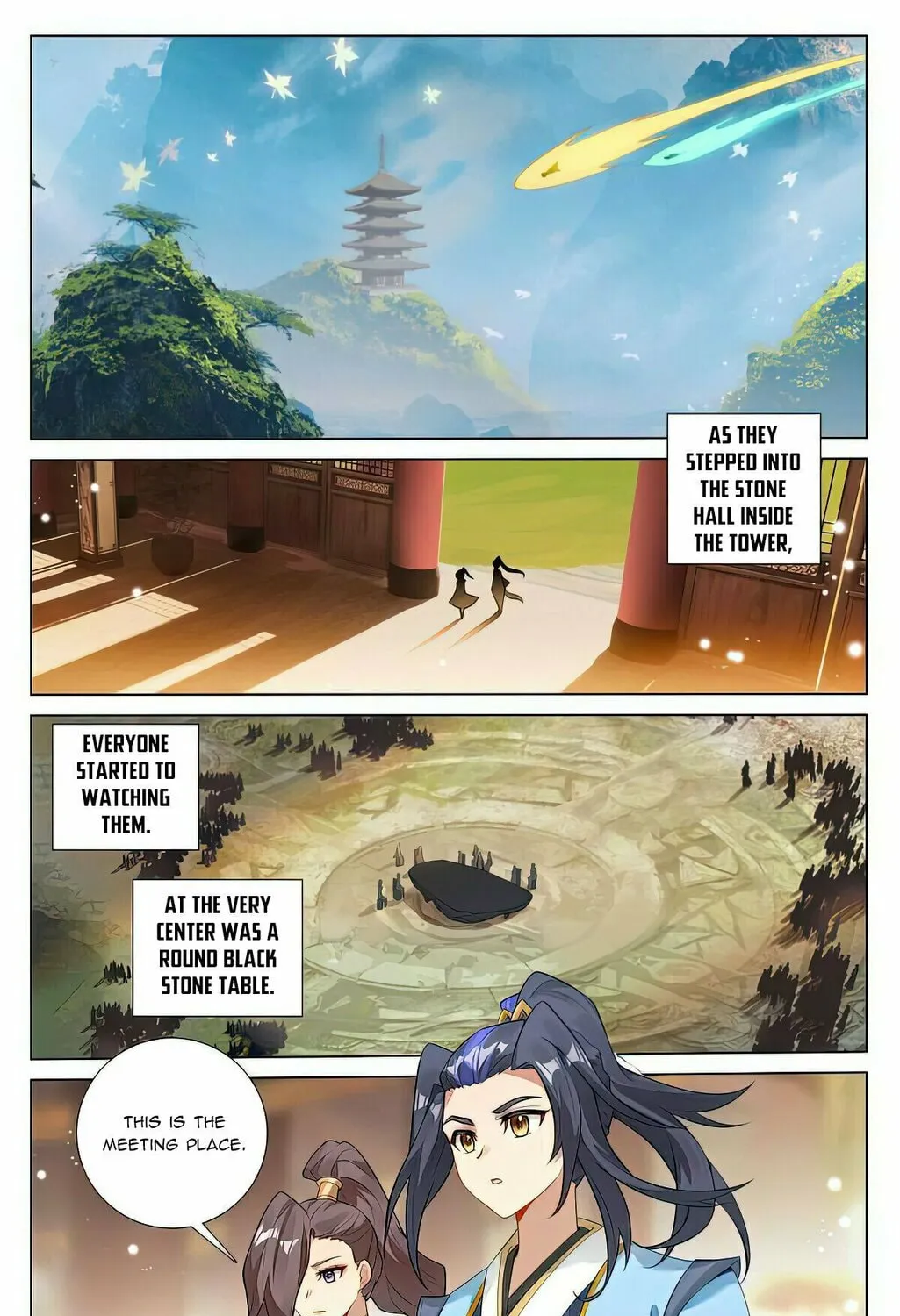Read Dragon Prince Yuan chapter 512.5 image 3 on Lezhin