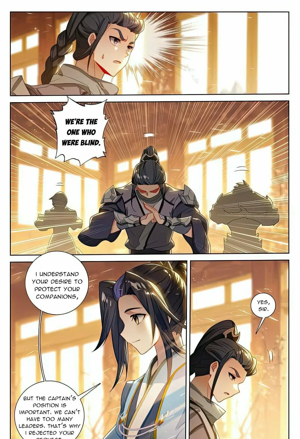 Read Dragon Prince Yuan chapter 512 image 7 on Lezhin