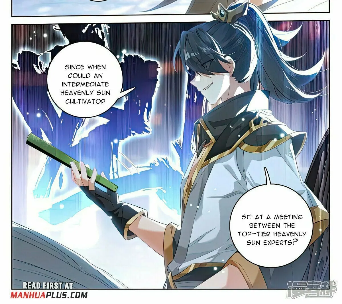 Read Dragon Prince Yuan chapter 513.5 image 2 on Lezhin