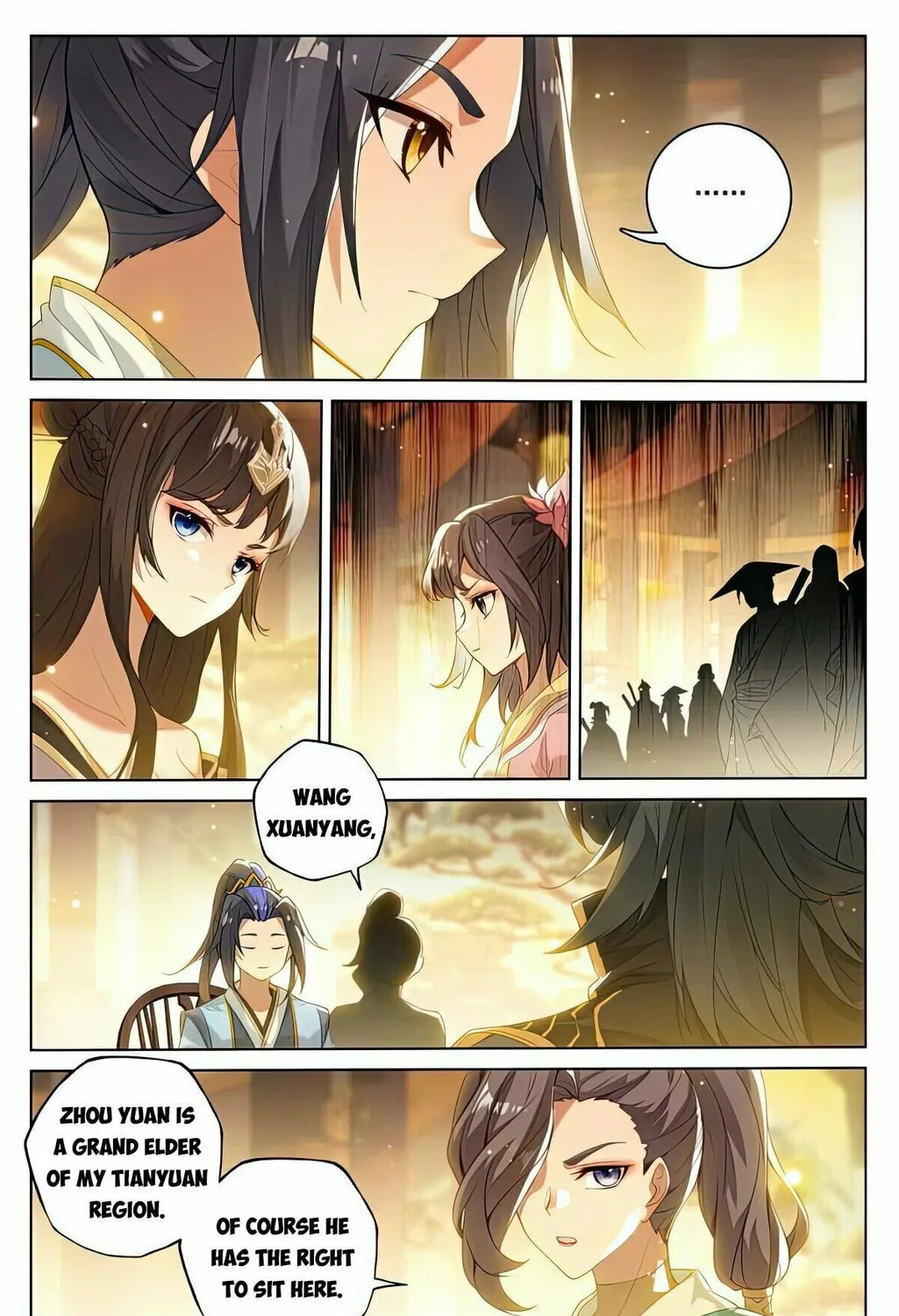 Read Dragon Prince Yuan chapter 513.5 image 3 on Lezhin