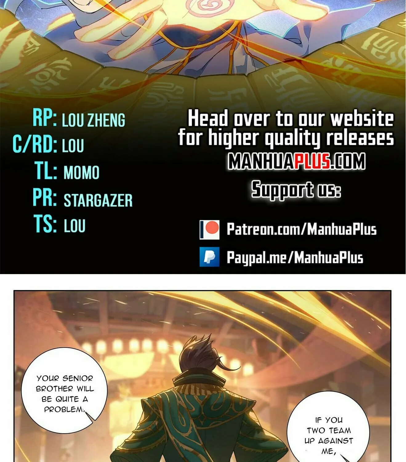 Read Dragon Prince Yuan chapter 513 image 1 on Lezhin
