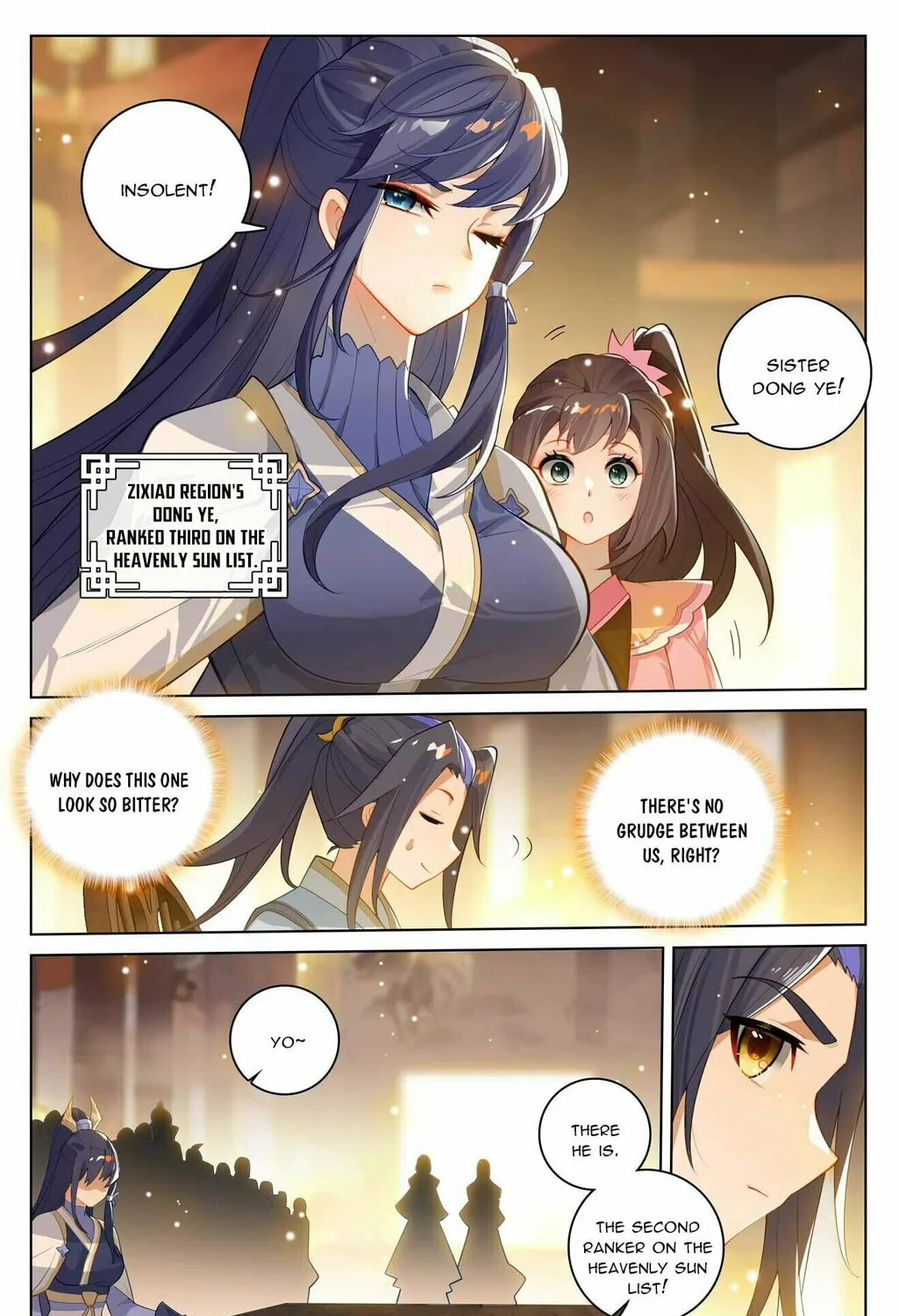 Read Dragon Prince Yuan chapter 513 image 13 on Lezhin