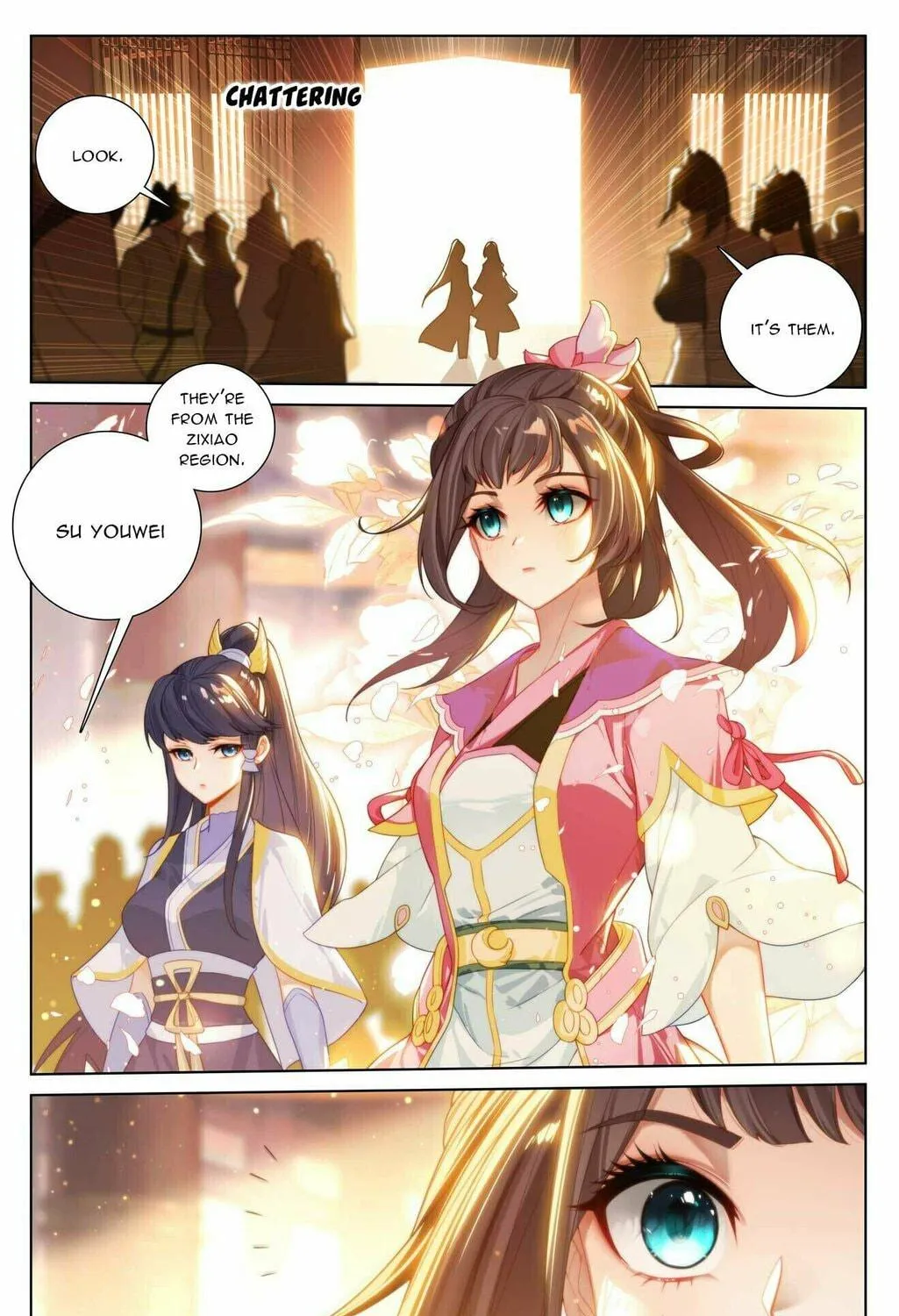 Read Dragon Prince Yuan chapter 513 image 9 on Lezhin