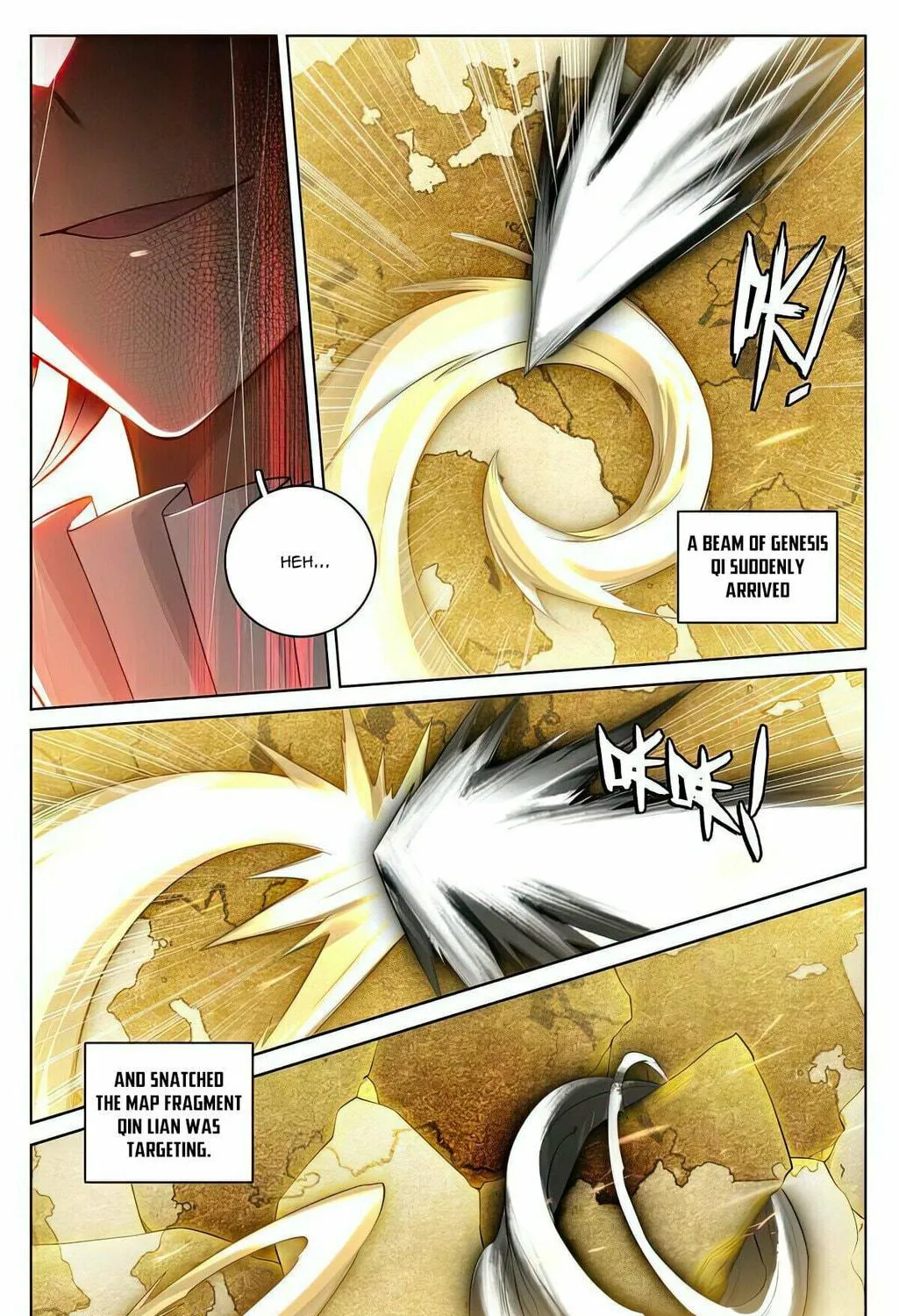 Read Dragon Prince Yuan chapter 515.5 image 5 on Lezhin