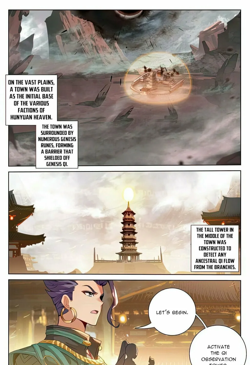 Read Dragon Prince Yuan chapter 515 image 13 on Lezhin
