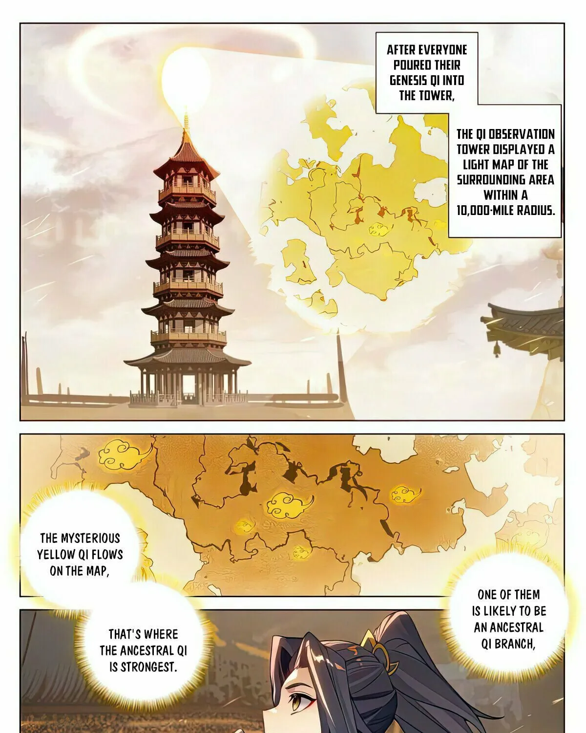 Read Dragon Prince Yuan chapter 515 image 15 on Lezhin