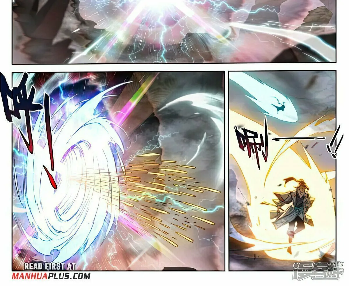 Read Dragon Prince Yuan chapter 515 image 2 on Lezhin